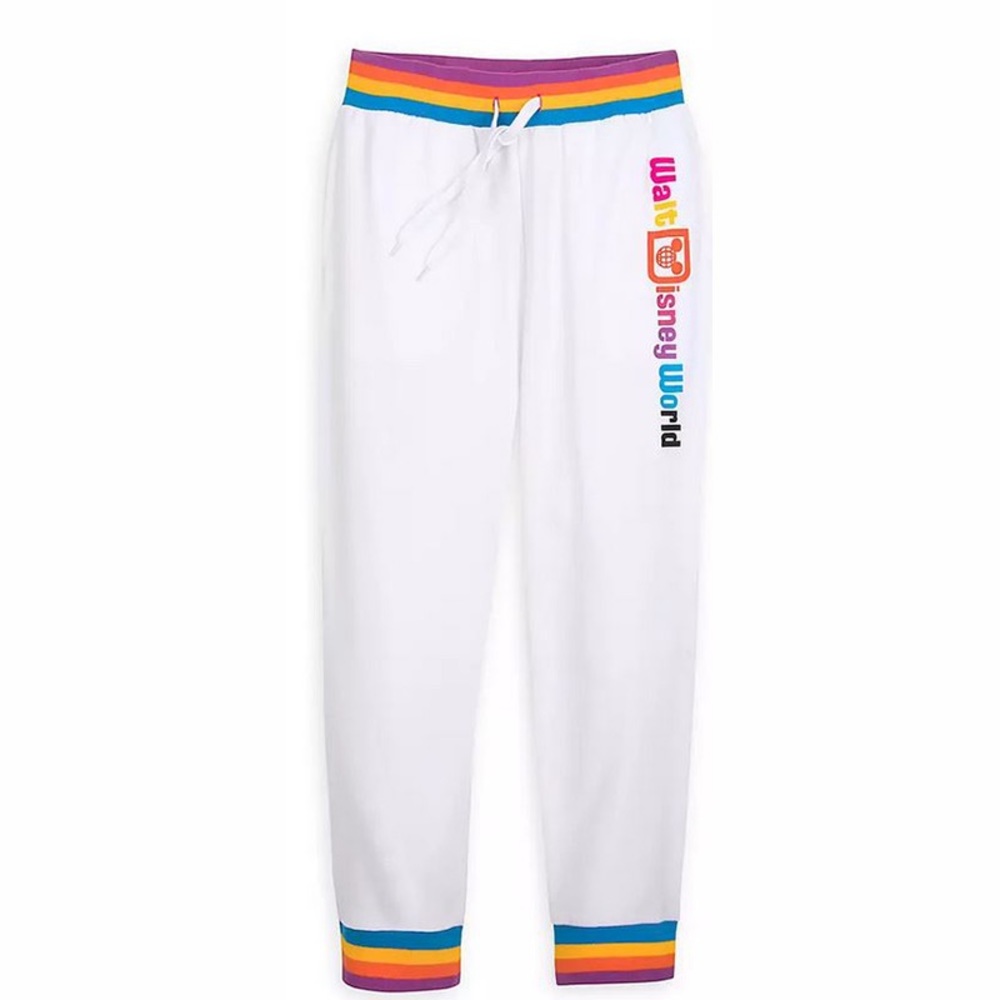 Walt Disney World cropped sweatpants New XL